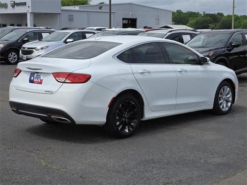 2015 Chrysler 200 C