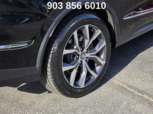 Majestic Black Pearl 2024 Acura MDX Technology Package