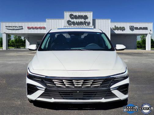 2025 Hyundai ELANTRA SEL