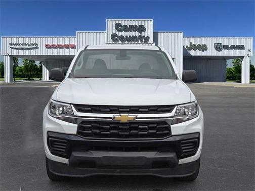 2021 Chevrolet Colorado WT