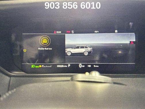 2018 Land Rover Range Rover Velar P380 HSE R-Dynamic