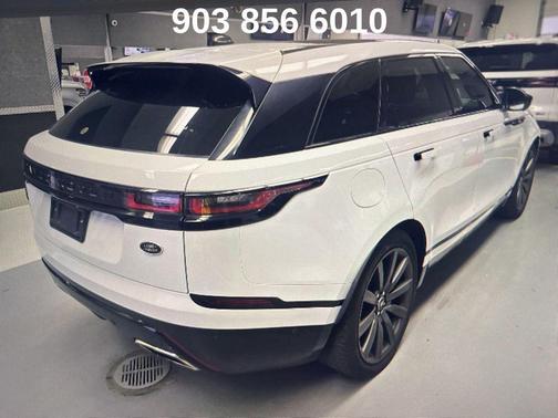 2018 Land Rover Range Rover Velar P380 HSE R-Dynamic