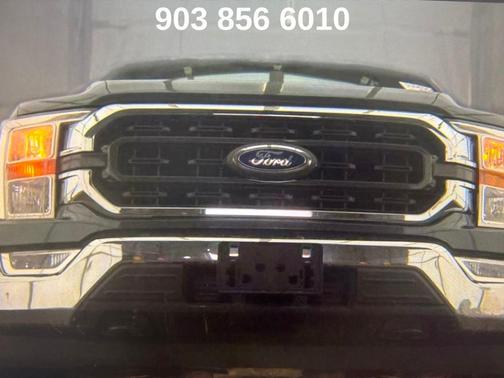 Guard Metallic 2021 Ford F-150 XLT