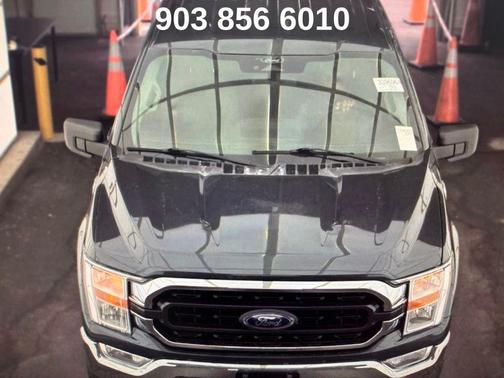 Guard Metallic 2021 Ford F-150 XLT