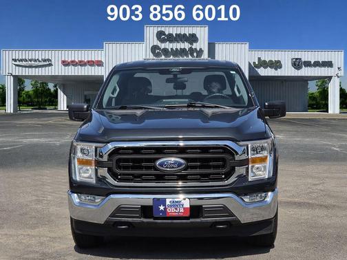 Guard Metallic 2021 Ford F-150 XLT
