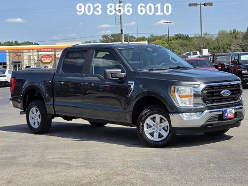Guard Metallic 2021 Ford F-150 XLT