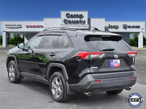 2023 Toyota RAV4 Hybrid XLE