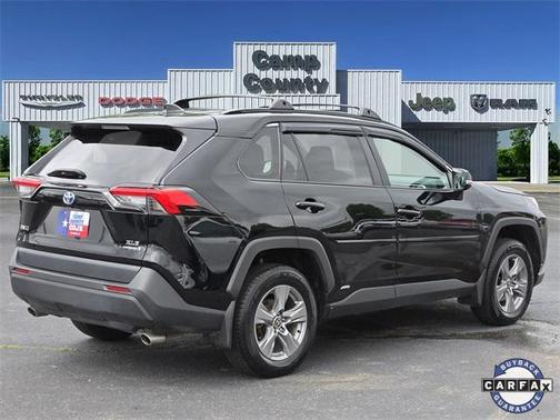 2023 Toyota RAV4 Hybrid XLE