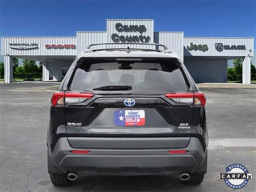 2023 Toyota RAV4 Hybrid XLE