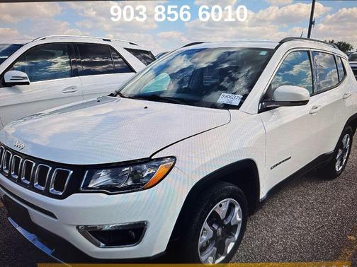 2021 Jeep Compass Limited