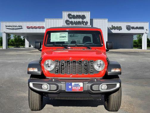 2026 Jeep Gladiator Sport