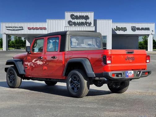 2026 Jeep Gladiator Sport