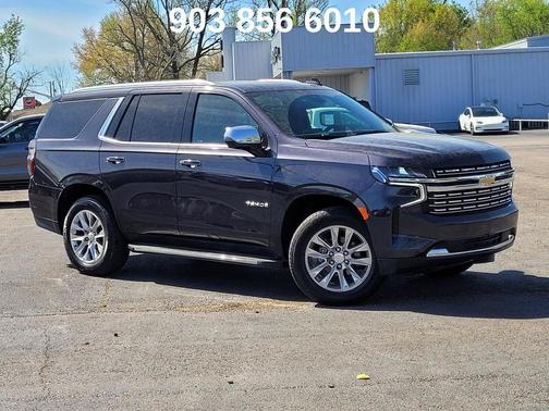 2024 Chevrolet Tahoe Premier