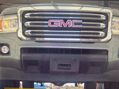 2018 GMC Canyon SLE