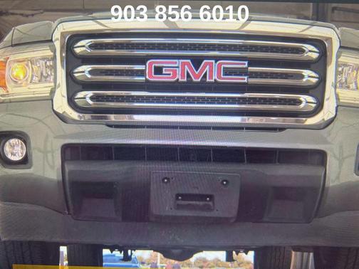 2018 GMC Canyon SLE