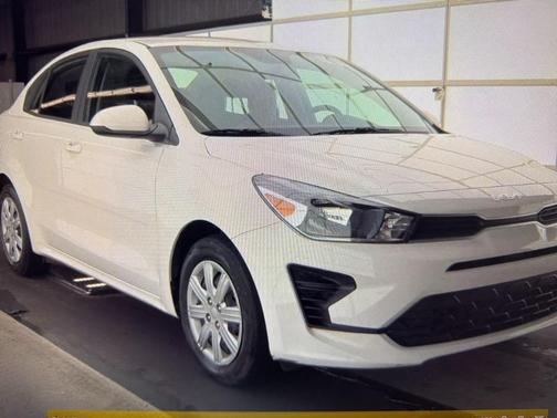 2023 Kia Rio S