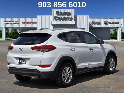 2016 Hyundai TUCSON SE