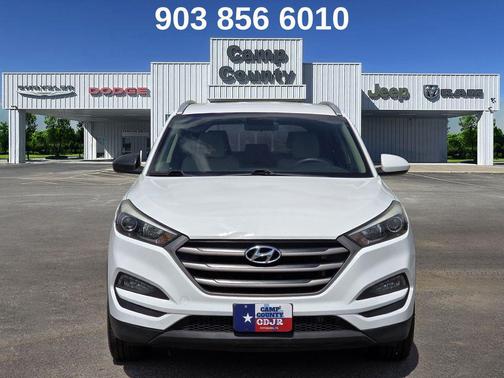 2016 Hyundai TUCSON SE