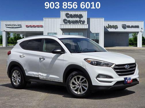 2016 Hyundai TUCSON SE