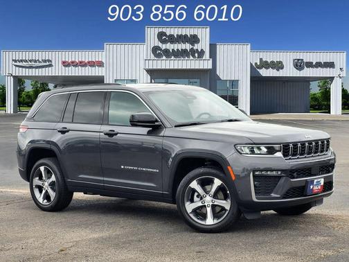 Baltic Gray Metallic Clearcoat 2026 Jeep Grand Cherokee Limited
