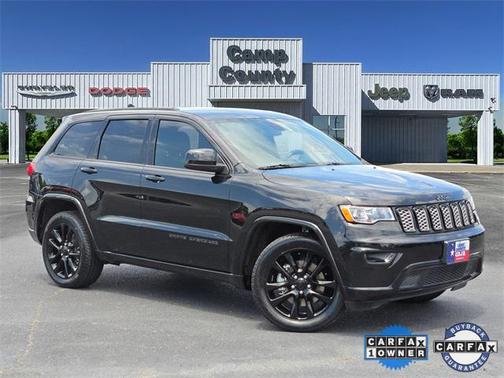 2021 Jeep Grand Cherokee Laredo
