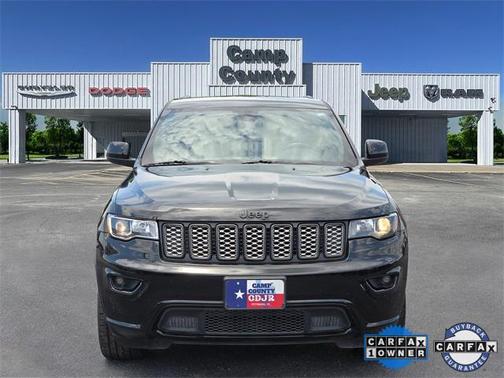 2021 Jeep Grand Cherokee Laredo