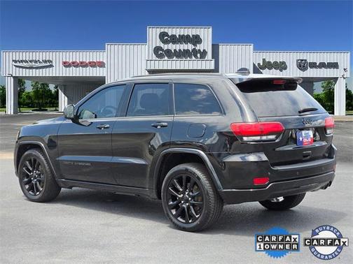2021 Jeep Grand Cherokee Laredo