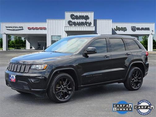 2021 Jeep Grand Cherokee Laredo