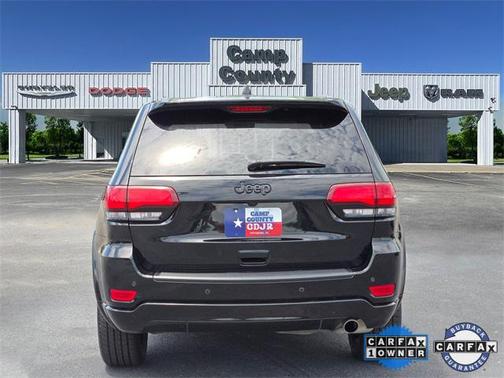2021 Jeep Grand Cherokee Laredo