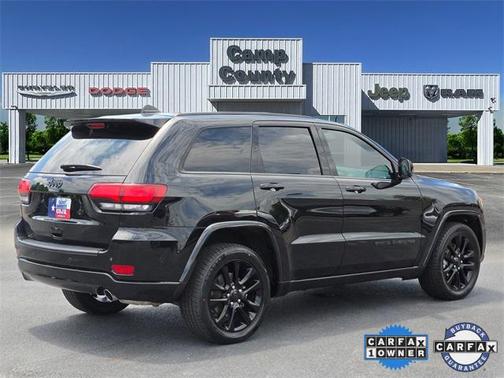 2021 Jeep Grand Cherokee Laredo