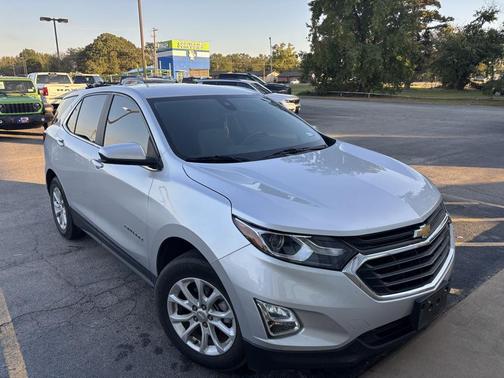 2021 Chevrolet Equinox 1LT