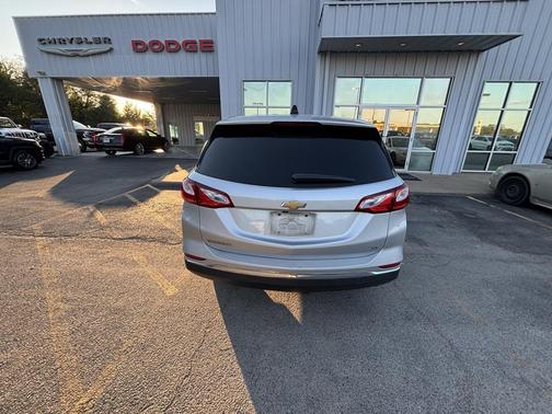 2021 Chevrolet Equinox 1LT