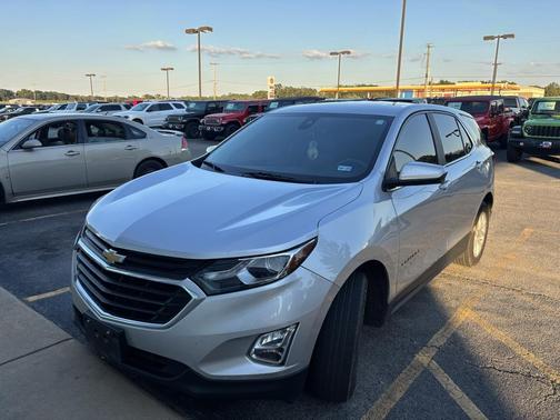 2021 Chevrolet Equinox 1LT