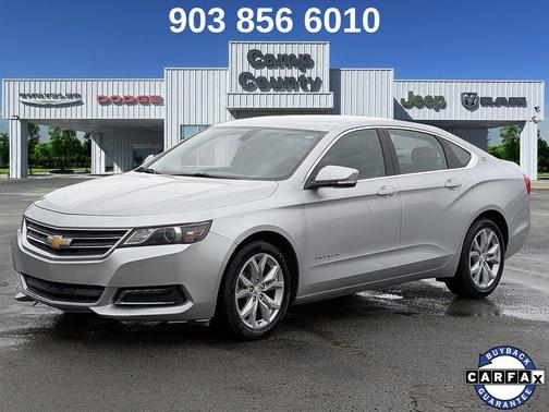 2019 Chevrolet Impala 1LT