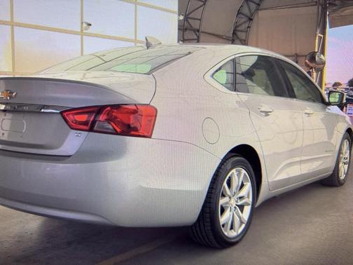 2019 Chevrolet Impala 1LT