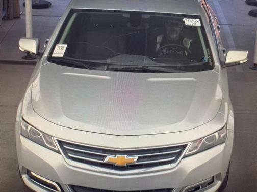 2019 Chevrolet Impala 1LT