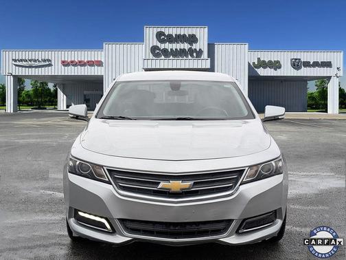2019 Chevrolet Impala 1LT