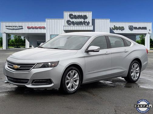 2019 Chevrolet Impala 1LT