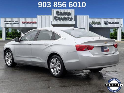 2019 Chevrolet Impala 1LT