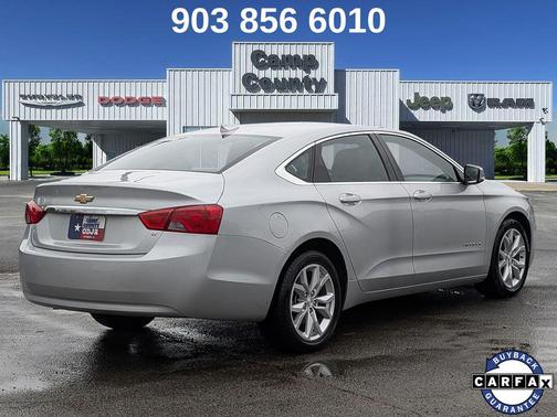 2019 Chevrolet Impala 1LT