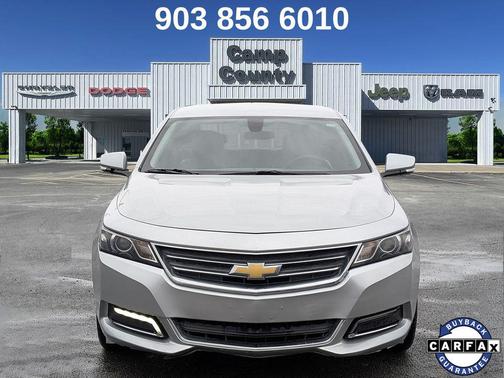 2019 Chevrolet Impala 1LT