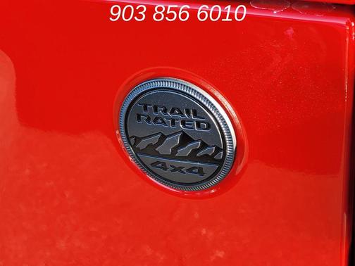 Firecracker Red Clearcoat 2026 Jeep Wrangler Sport