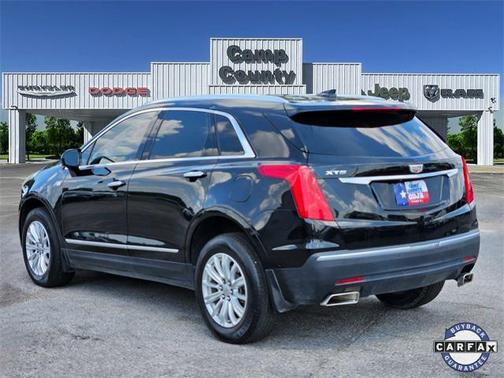 2018 Cadillac XT5 Base