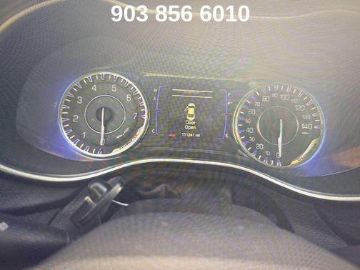 Billet Silver Metallic Clearcoat 2016 Chrysler 200 Limited