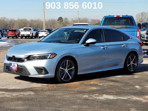 2023 Honda Civic Touring