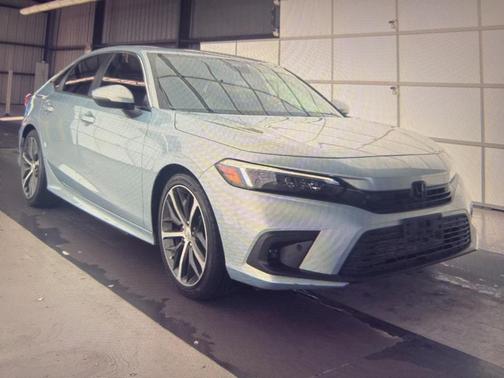 2023 Honda Civic Touring