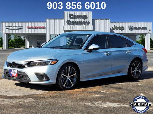 2023 Honda Civic Touring