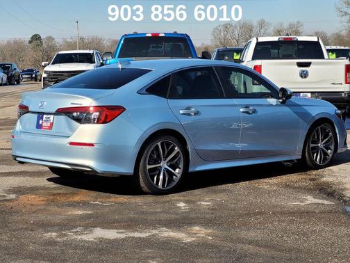 2023 Honda Civic Touring