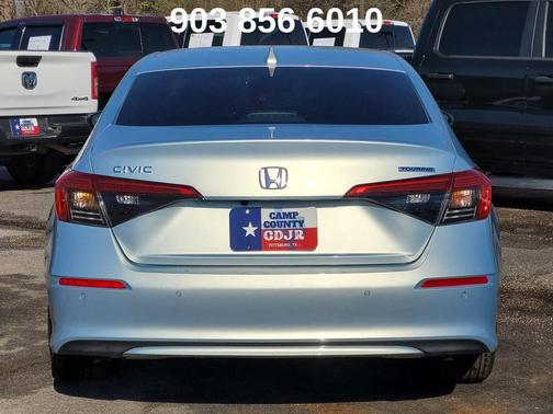 2023 Honda Civic Touring