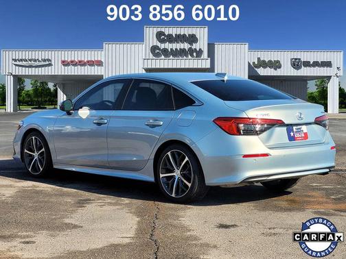 2023 Honda Civic Touring